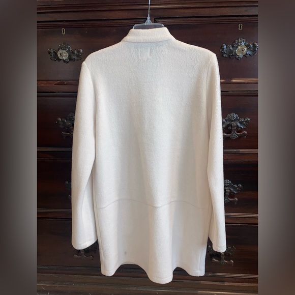 Ellison Cream Cardigan - Picture 2 of 5